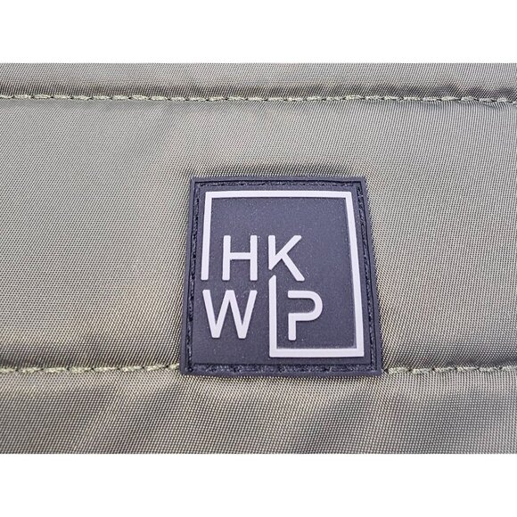 NWT HKWIP Women's Olive Pink Shawn Killinger Couture Crossbody Bag 2921 - Picture 11 of 16